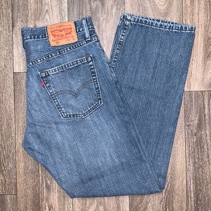 Levi 514 Jeans